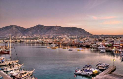 Cretan Beach Hersonissos Luxury Villa