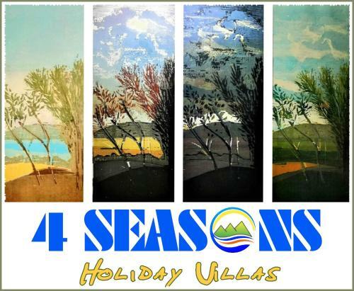 4 Seasons Villa-sea View