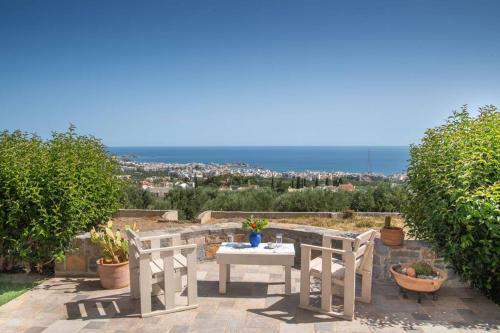 Katerina's Residence - Panoramic Sea View