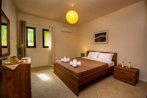 Katerina's Residence - Panoramic Sea View