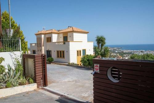 Katerina's Residence - Panoramic Sea View