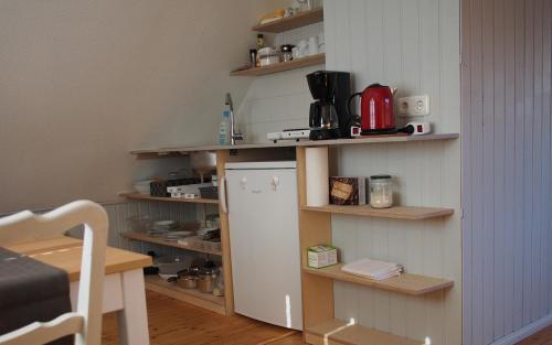 Apartamento Zum Kranich Lychen