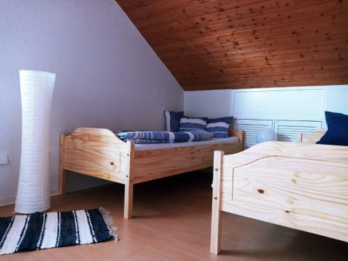 Apartamento Ferienwohnung Am Lippesee