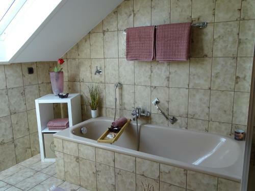 Apartamento Ferienwohnung Am Lippesee