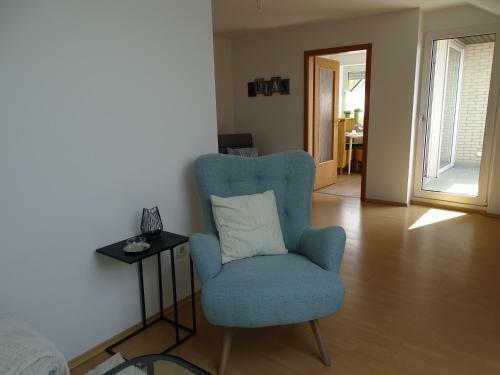 Apartamento Ferienwohnung Am Lippesee