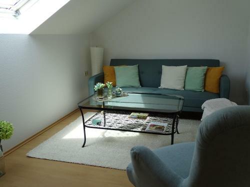 Apartamento Ferienwohnung Am Lippesee