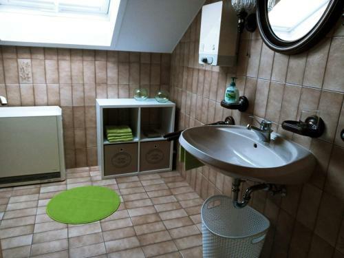 Apartamento Ferienwohnung Am Lippesee