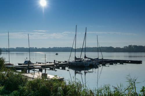 Apartamento Ferienwohnung Am Lippesee