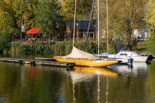 Apartamento Ferienwohnung Am Lippesee