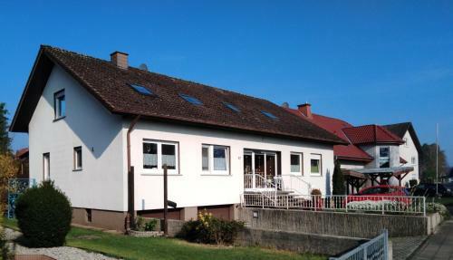 Apartamento Ferienwohnung Am Lippesee