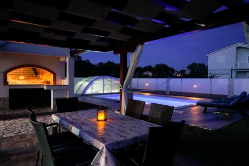 Villa Vila Beki - Private Pool - Zadar County