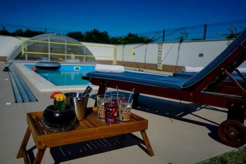Villa Vila Beki - Private Pool - Zadar County