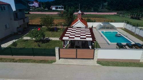 Villa Vila Beki - Private Pool - Zadar County