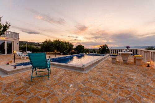 Villa Vila Maslinica