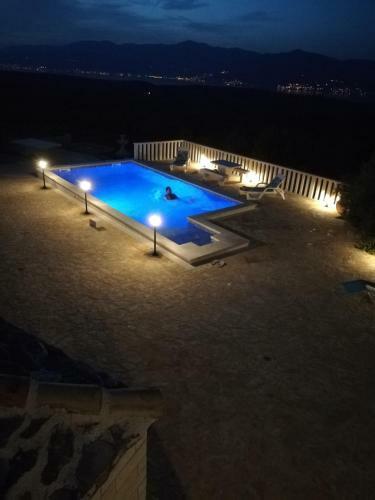 Villa Vila Maslinica