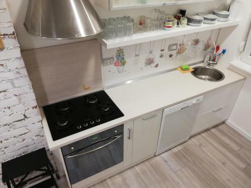 Studio Apartman Zagreb Horvati