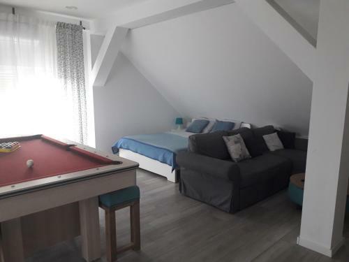 Studio Apartman Zagreb Horvati