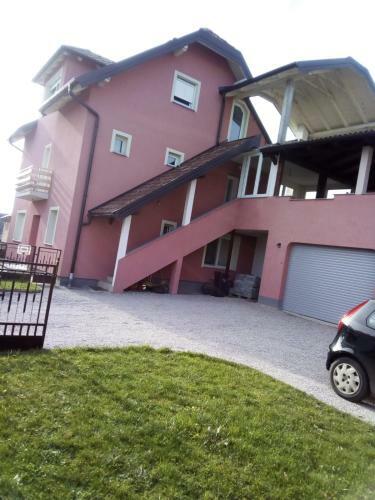 Studio Apartman Zagreb Horvati