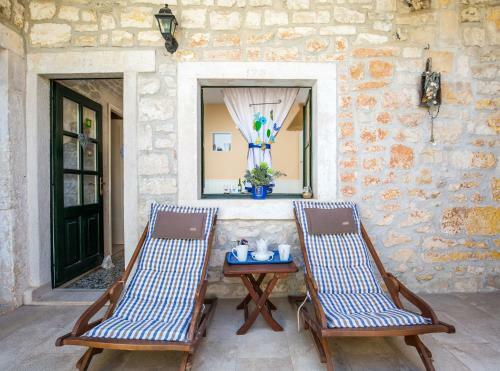 Dalmatian Stone House