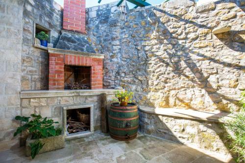 Dalmatian Stone House