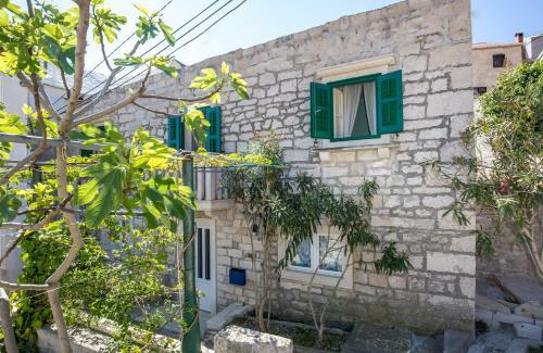 Dalmatian Stone House