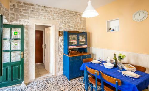 Dalmatian Stone House