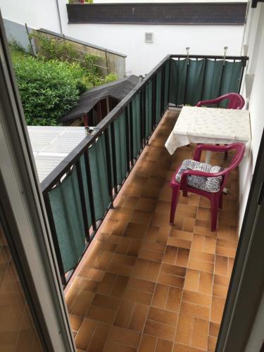 Apartamento Ferienwohnung Becker