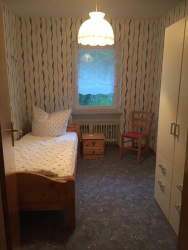 Apartamento Ferienwohnung Becker