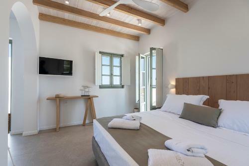 Villa Anamnezia Luxury Suites