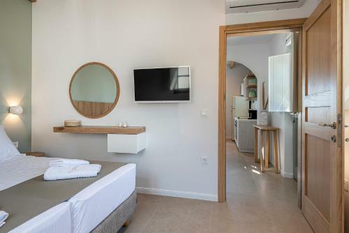 Villa Anamnezia Luxury Suites