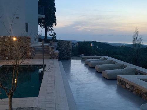 Villa Anamnezia Luxury Suites
