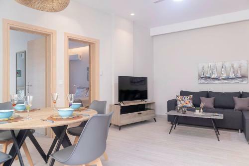 Apartamento "nissi Beach" Houses