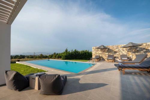 Melia Villa, Kos Island