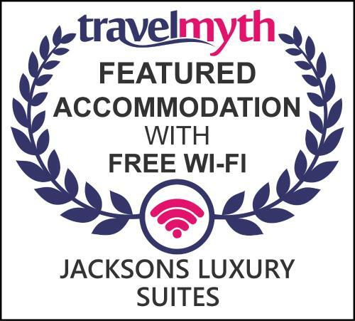 Hostal Jacksons Luxury Suites