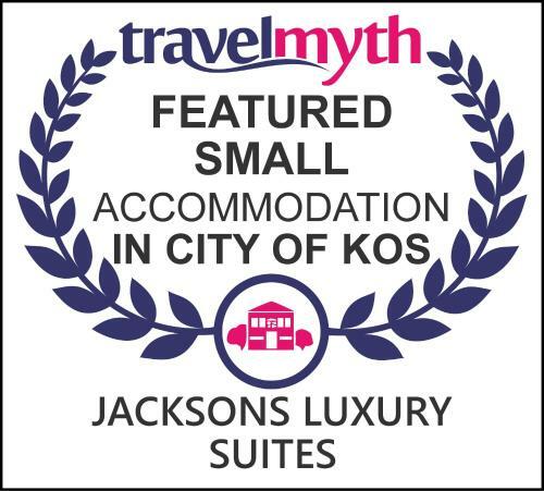 Hostal Jacksons Luxury Suites