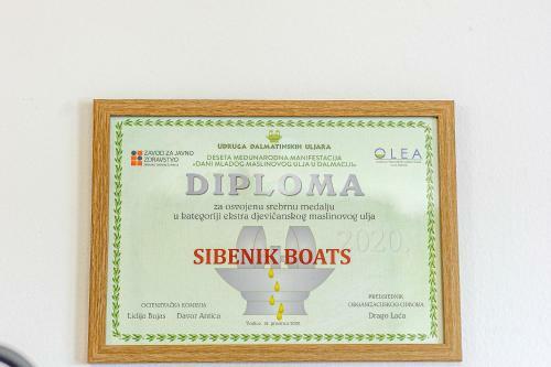 Apartamentos Sibenik Boats