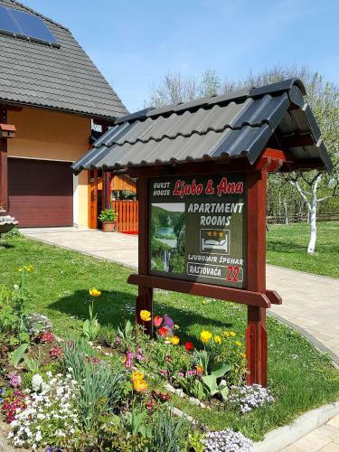 Apartamentos Guesthouse Ana&ljubo