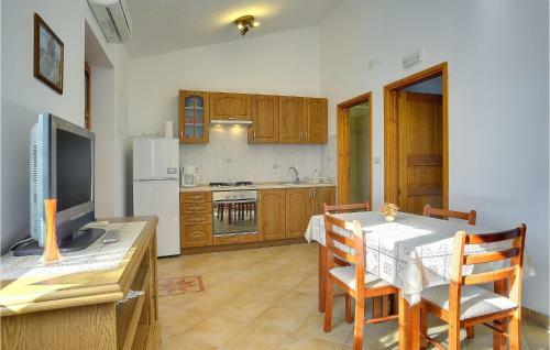 Beautiful Apartment In Rakalj With 1 Bedrooms