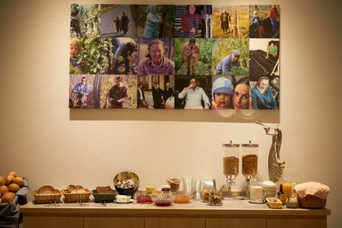 Bed & Breakfast Weinhaus Am Schieferfels