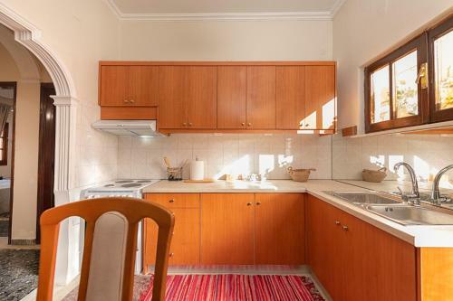 Apartamento Fay's Barbeque Garden-house