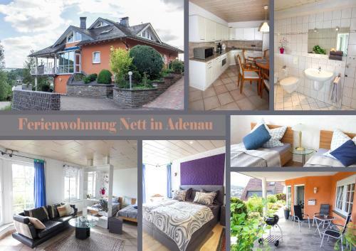 Apartamento Ferienwohnung Nett