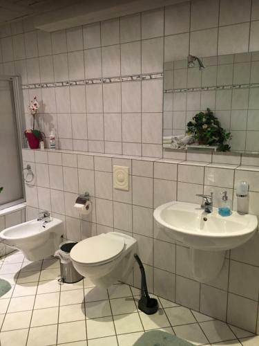 Apartamento Ferienwohnung Nett