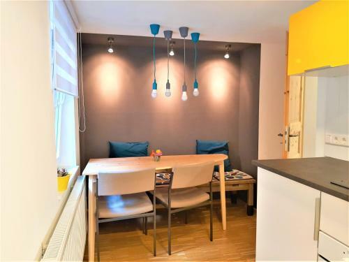 Apartamento Meisterhaus Alpirsbach Wohnung Og