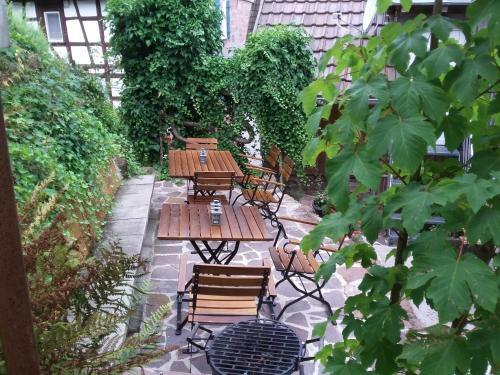 Apartamento Meisterhaus Alpirsbach Wohnung Og