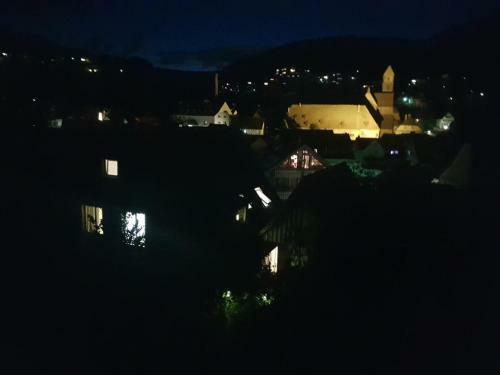 Apartamento Meisterhaus Alpirsbach Wohnung Og