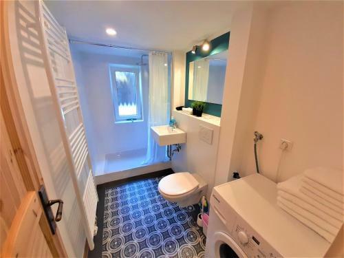 Apartamento Meisterhaus Alpirsbach Wohnung Og