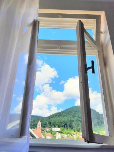 Apartamento Meisterhaus Alpirsbach Wohnung Og