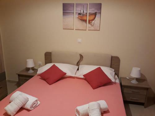 Luna Bianca - Corfu Apartments