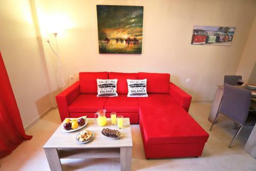 Luna Bianca - Corfu Apartments