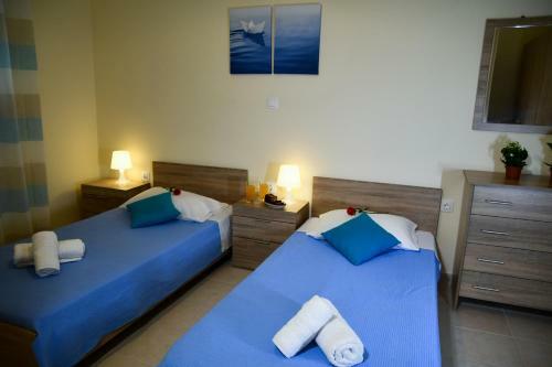 Luna Bianca - Corfu Apartments